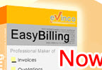 EasyBilling票据管理软件
