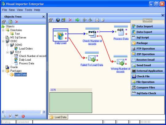 Visual Importer Enterprise数据库导入工具