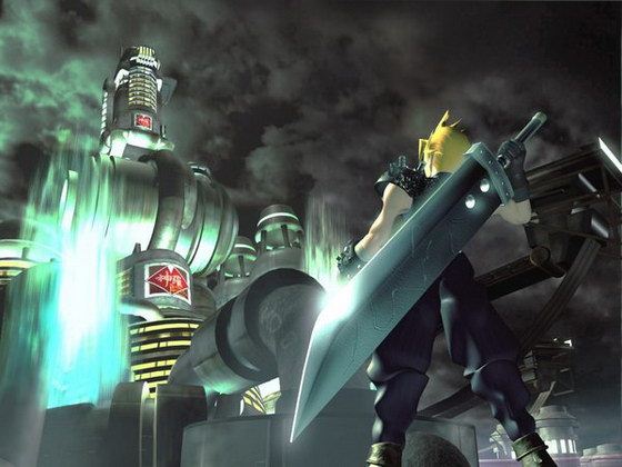 最终幻想7：重制版 中文版