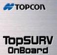 拓普康TopSURV全站仪机载程序