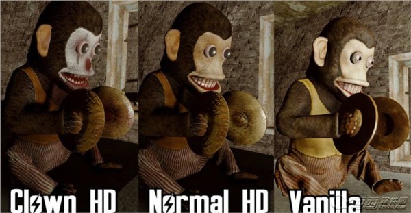 辐射4猴子陷阱HD材质mod