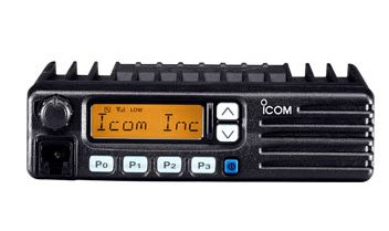 Icom艾可慕IC-F111/IC-F211车载电台写频软件