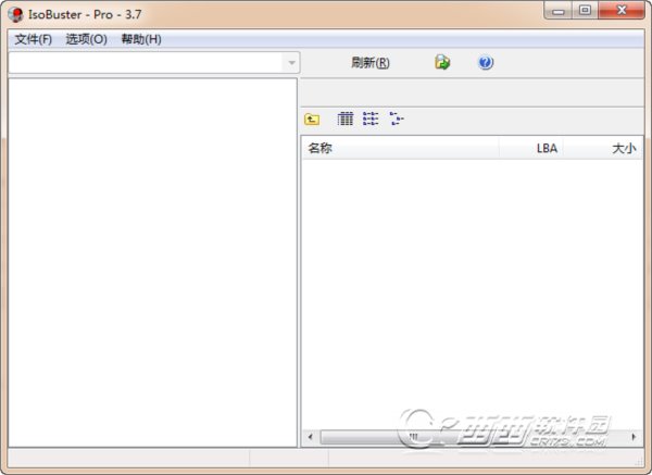 IsoBuster Pro(提取ISO文件)