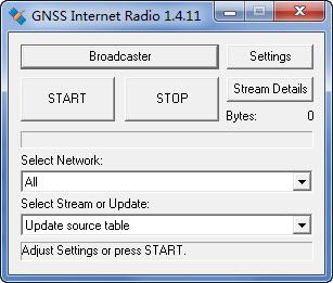 南方GNSS网络电台GNSS Internet Radio