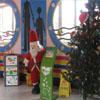 幼儿园圣诞节环境布置图文版