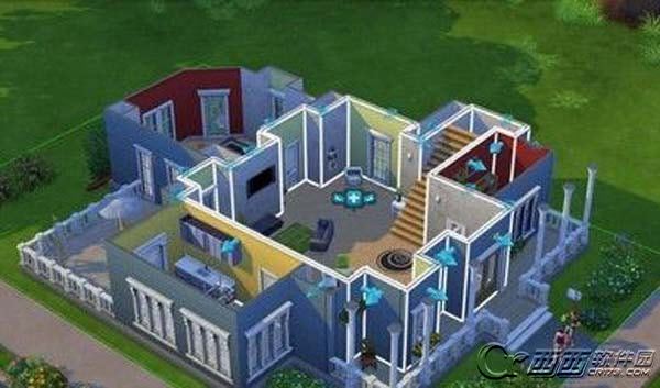 模拟人生4家具及房间解锁mod
