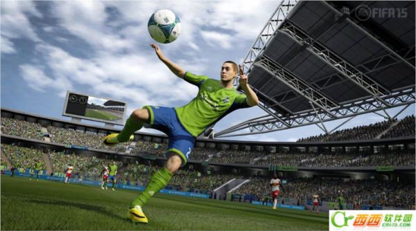 FIFA15中文版