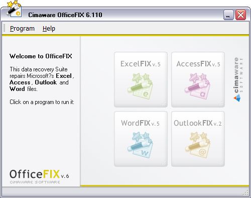 Cimaware OfficeFIX