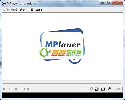 MPlayer for Windows(mplayer播放器)
