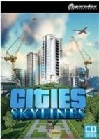 城市天际线(Cities: Skylines)