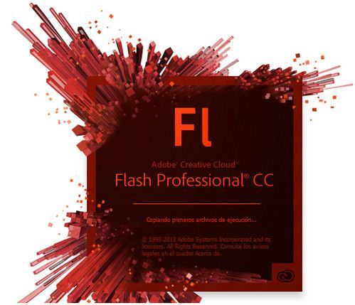Adobe Flash Professional cc
