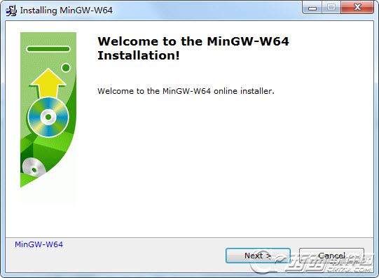 MinGW64位版