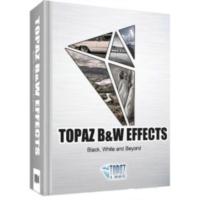 ps黑白照片滤镜(Topaz B&W Effects)