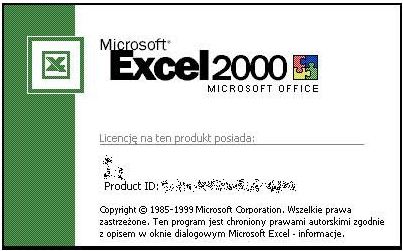 Excel2000官方正式版