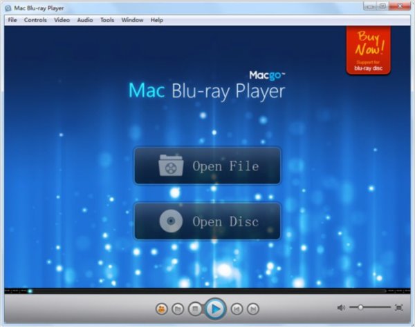 Macgo Blu-ray Player For Mac