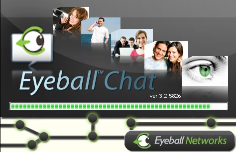EyeballChat视频聊天软件