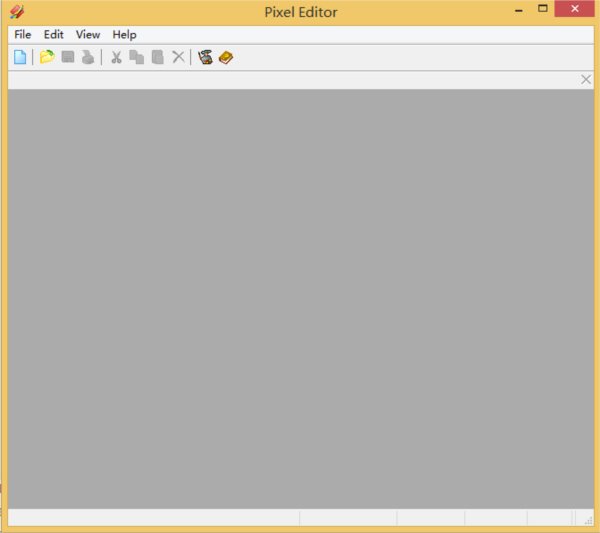 Pixel Editor像素图编辑器