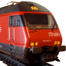 iTrain列车模型智能控制软件