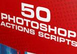 50款PhotoShop包装效果图生成动作包装盒合集