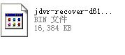 中维JVS-D6104-S1 U盘修复程序