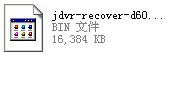 中维JVS-D6004-WD1U盘修复程序