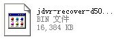 中维JVS-D5008-sz U盘修复程序