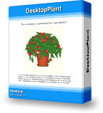 DeskSoft DesktopPlant (桌面植物）