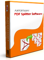 Axpertsoft PDF Splitter(PDF分割器)V1.2.5免费版