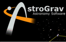 AstroGrav天文模拟软件V3.1.1官方版