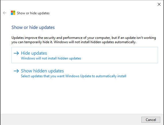 windows10自动更新关闭工具