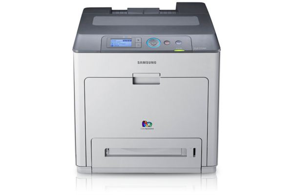 三星CLP775彩色激光打印机Firmware File更新