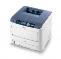 OKI C610/C711系列彩色LED打印机驱动