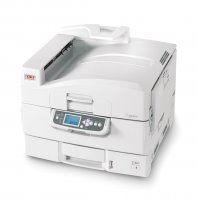 OKI C9800/9800n A3彩色页式打印机驱动