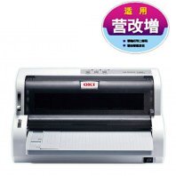 OKI ML5200F+80列平推针式打印机驱动