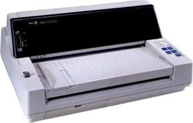 四通OKI5260针式打印机驱动