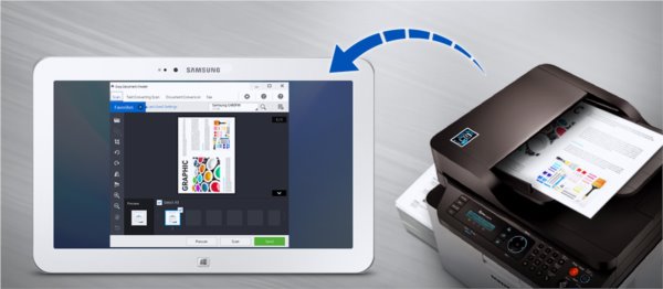Samsung Easy Document Creator三星文档编辑扫描软件