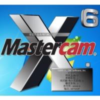 MasterCAM x6