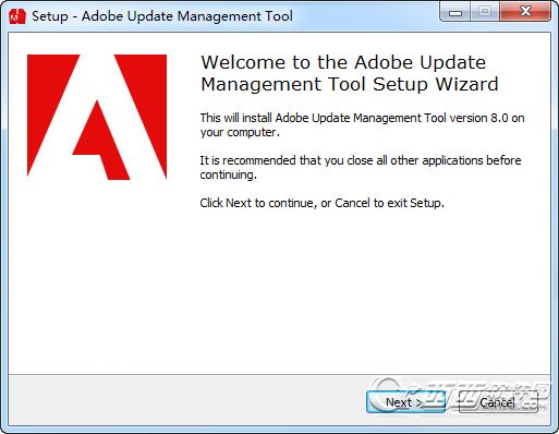 Adobe离线更新工具(Update Management Tool)