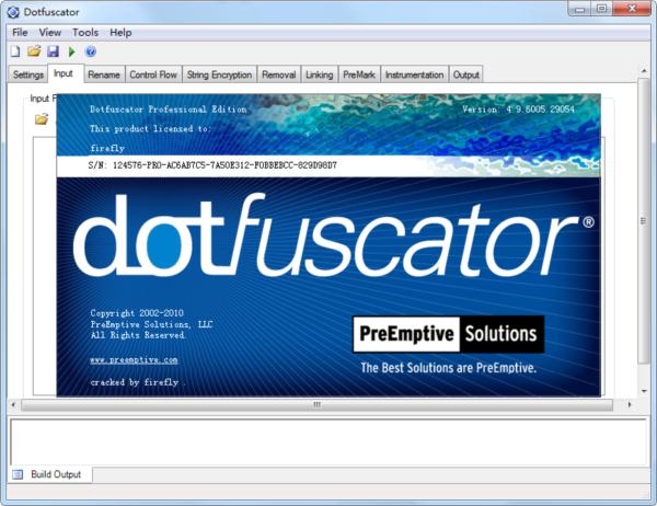 Dotfuscator Professional Edition