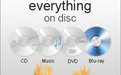 Disc Burning Utility磁盘刻录实用工具