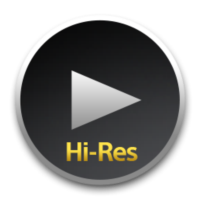 hi-res audio player