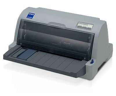 爱普生lq630k打印机驱动