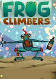 青蛙攀岩者Frog Climbers
