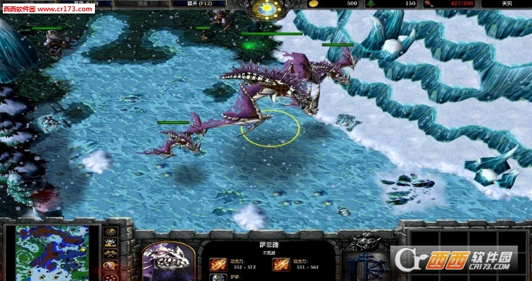 魔兽地图:决战冰封王座2.5.3