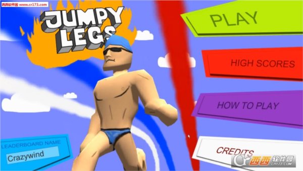 Jumpy legs pc版