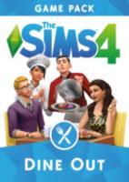 模拟人生4:外出用餐The Sims 4: Dine Out