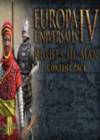 Europa Universalis IV: Rights of Man Content Pack官方提取版