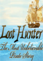 掠夺猎人:最不可思议的海盗故事
