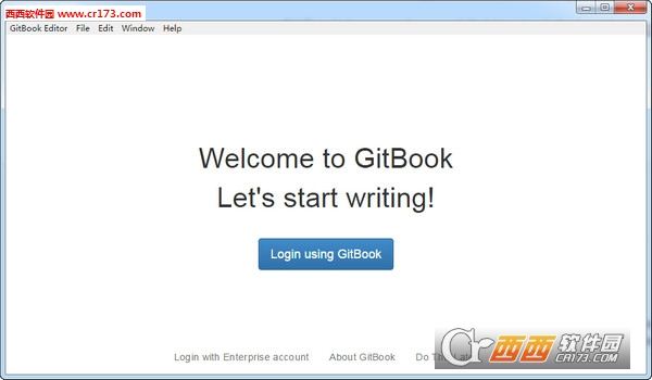 gitbook editor