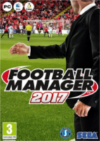 足球经理2017Steam正版分流免安装硬盘版